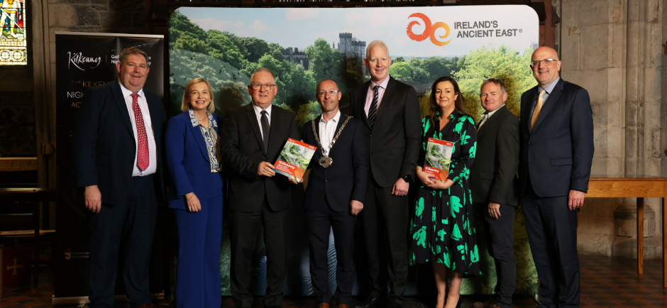 Fáilte Ireland launches new 5-year tourism development plan for Kilkenny 