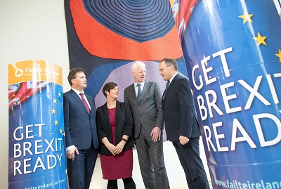 With eight days to Brexit, Fáilte Ireland’s Brexit Advisory Group Convenes