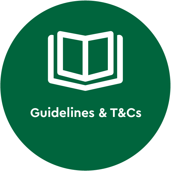 Digital that Delivers Guidelines and Terms and Conditions